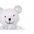 Фото #2 товара Плюшевая игрушка для раскраски Белый Чёрный Ткань 17 x 21 x 12 cm Медведь (8 штук)