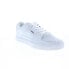 Фото #2 товара Osiris Protocol 1293 268 Mens White Synthetic Skate Inspired Sneakers Shoes