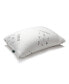 Фото #1 товара Bamboo Shredded Memory Foam Pillow, Standard/Queen, Adjustable Density