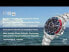 Фото #7 товара Часы и аксессуары ETT Eco Tech Time Профессиональные солнечные радиоконтролируемые 44 мм EGS-11604-25M