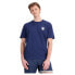 Фото #5 товара NEW BALANCE Hoops Essentials short sleeve T-shirt