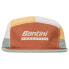 Фото #2 товара Кепка спортивная Santini Cotton Trucker Cap