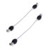 Фото #1 товара EPSEALON Dyneema Wishbone with Black Balls wishbone