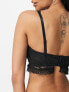 Pour Moi Rebel Strapless Longline Bra