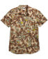 Фото #10 товара Men's Baytrail Cotton Printed Button Shirt