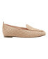 ფოტო #3 პროდუქტის Women's Seltra Almond Toe Slip-On Dress Flat Loafers