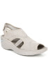 ფოტო #1 პროდუქტის Dream Washable Wedge Sandals
