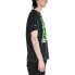 Фото #6 товара HERON PRESTON 绿色火焰短袖T恤 男款 黑色 / Футболка HERON PRESTON T HMAA011S209140201040