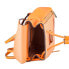 Фото #4 товара Повседневный рюкзак Michael Kors Casual Yellow 35F2G8PB0B-HNY-CMB-MULTI 17 x 22 x 8 см