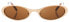 More and More Damen Sonnenbrille Gold 54056-100