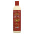 Фото #1 товара Creme Of Nature, Сертифицированное натуральное аргановое масло из Марокко, увлажняющий лосьон для волос с маслом, 250 мл (8,5 жидк. Унции)