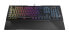 ROCCAT Vulcan 121 AIMO - Full-size (100%) - USB - Mechanical - RGB LED - Black
