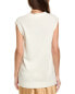 Фото #2 товара Kier+J V-Neck Wool & Cashmere-Blend Vest Women's