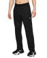 ფოტო #1 პროდუქტის Men's Totality Dri-FIT Open Hem Versatile Pants