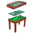 Фото #2 товара DEVESSPORT 3 In 1 Billiard Table