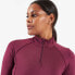 MONTANE Dart Thermo 1/2 Zip Long Sleeve Base Layer