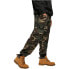 SOUTHPOLE Camo Mid Waist cargo pants