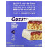 Фото #1 товара Quest Nutrition, протеиновый батончик, хрустящий пирог с голубикой, 12 батончиков по 60 г (2,12 унции)