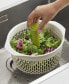 Spindola In-sink Salad Spinning Colander