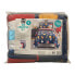 Фото #1 товара Member's Mark Kid's 4 Piece Reversible Comforter Set, Twin/Full