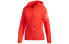 Фото #1 товара Куртка спортивная женская Adidas DY8675 (красная)