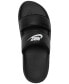 ფოტო #5 პროდუქტის Women's Offcourt Duo Slide Sandals from Finish Line