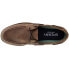 Фото #6 товара Sperry Leeward 2 Eye Cross Boat Mens Brown Casual Shoes STS22028