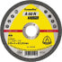 Фото #2 товара Отрезной диск Klingspor для алюминия 125 мм x 1,0 мм A60N Supra