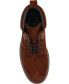 ფოტო #4 პროდუქტის Men's Model 006 Wedge Sole Lace-Up Boots