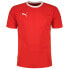 ფოტო #1 პროდუქტის PUMA Teamliga short sleeve T-shirt