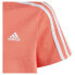 ფოტო #3 პროდუქტის ADIDAS 3S short sleeve T-shirt