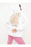 Фото #4 товара Кардиган LC Waikiki Hooded Printed