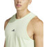 ADIDAS Yoga sleeveless T-shirt
