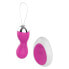 Фото #3 товара Vibrating Egg with Remote Control USB Pink