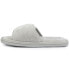 Фото #4 товара Tempur-Pedic Geana Scuff Womens Grey Casual Slippers TP6122-020