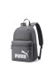 Фото #1 товара PHASE BACKPACK Koyu Gri Unisex Sırt Çantası 100480357