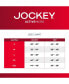 Фото #5 товара Боксёрки мужские Jockey Microfiber 5" - 3 шт.