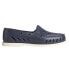 Фото #1 товара Sperry Float Cozy CutOuts Slip On Womens Blue Flats Casual STS87088