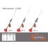 Фото #2 товара MAPSO Lutxo Spoon 180 mm 27g 5 Units