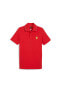 Фото #1 товара Scuderia Ferrari Erkek Motorsport Race Polo T-shirt