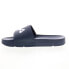 Фото #3 товара Fila Drifter 1VS10000-422 Mens Blue Synthetic Slip On Slides Sandals Shoes 5