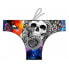 Фото #1 товара TURBO Octopus Skull Swimming Brief