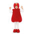 Фото #1 товара Карнавальный костюм для малышей My Other Me Sesame Street Elmo (3 предмета)