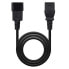 Фото #2 товара NANOCABLE C13H-C14M Power Cord 3 m