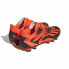 Фото #5 товара Взрослые футбольные бутсы Adidas X Speedportal Messi.4 FxG Оранжевый