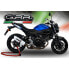 GPR EXHAUST SYSTEMS Albus Evo4 Slip On SV 650 A 16-20 Euro 4 Homologated Muffler