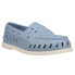 Sperry Float Cozy CutOuts Slip On Womens Blue Flats Casual STS86499