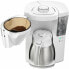 Фото #10 товара Капельная кофеварка Melitta 1025-15 1080 W Белый 1,25 L