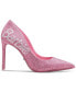 ფოტო #2 პროდუქტის Women's Barbiemalibu Pointed-Toe Pumps