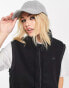 adidas Originals Mountain Explorer funnel neck gilet in black